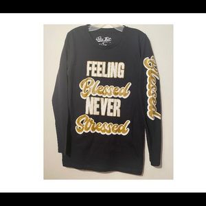 Long Sleeve -T shirt